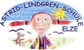 Logo der Astrid-Lindgren-Schule Elze