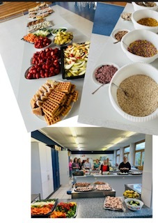 Gesundes Fr&uuml;hst&uuml;ck
