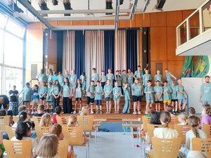 Abschlussforum 4. Klassen 2