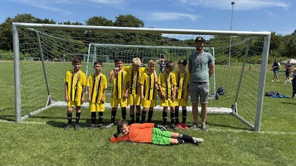 Fu&szlig;ballturnier 24.06.26