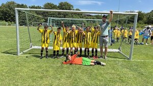 Fu&szlig;ballturnier 24.06.26.2