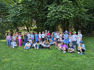 Spaziergang 1b, 1c
