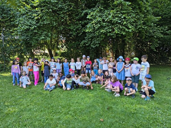 Spaziergang 1b, 1c