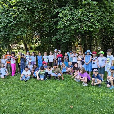Spaziergang 1b, 1c