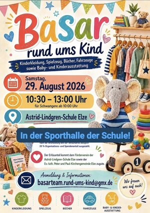 ALS Basar Sporthalle