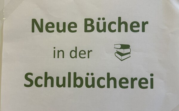 B&uuml;cher-neu